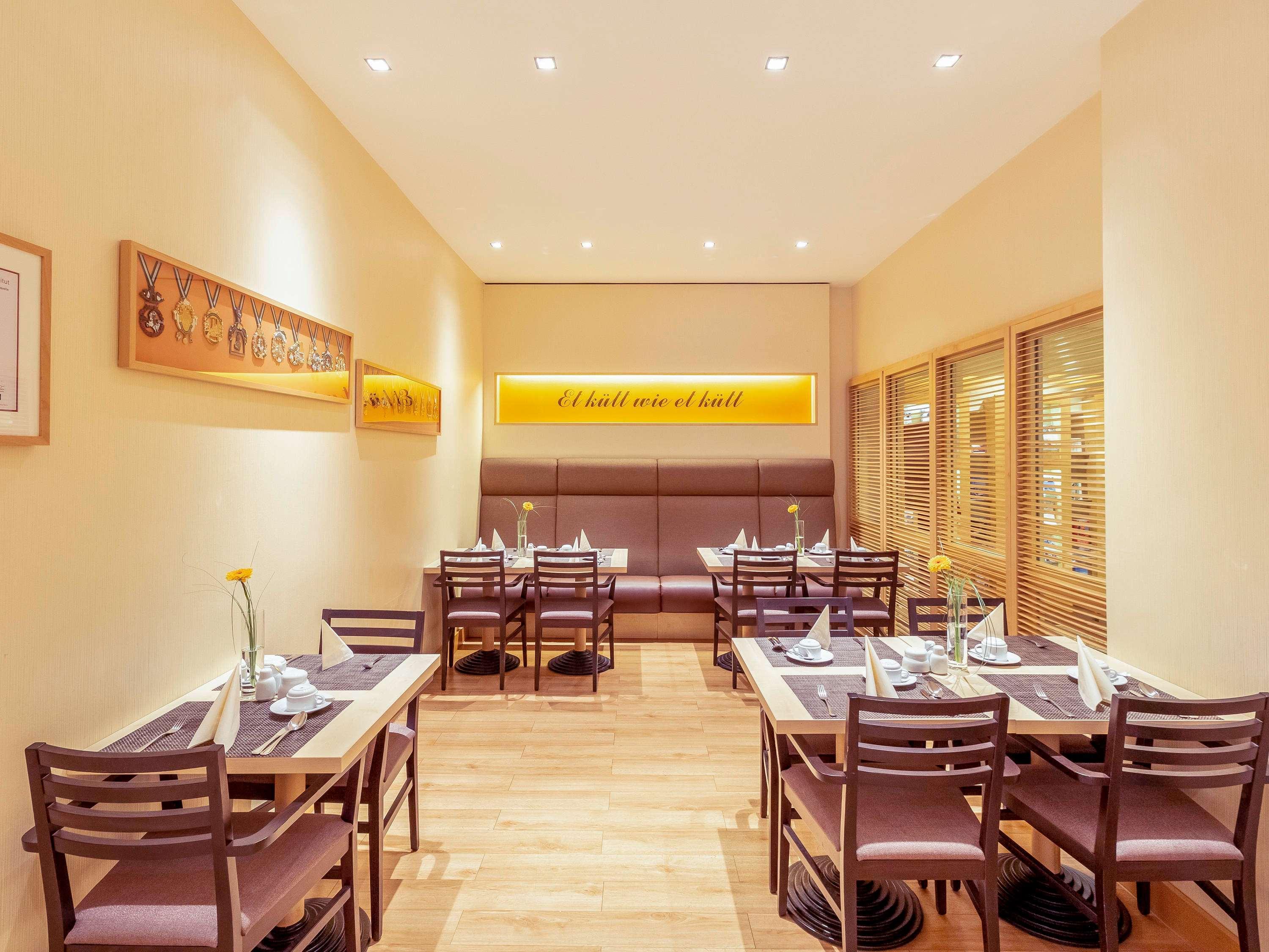 Mercure Friesenstrasse Hotel Colonia