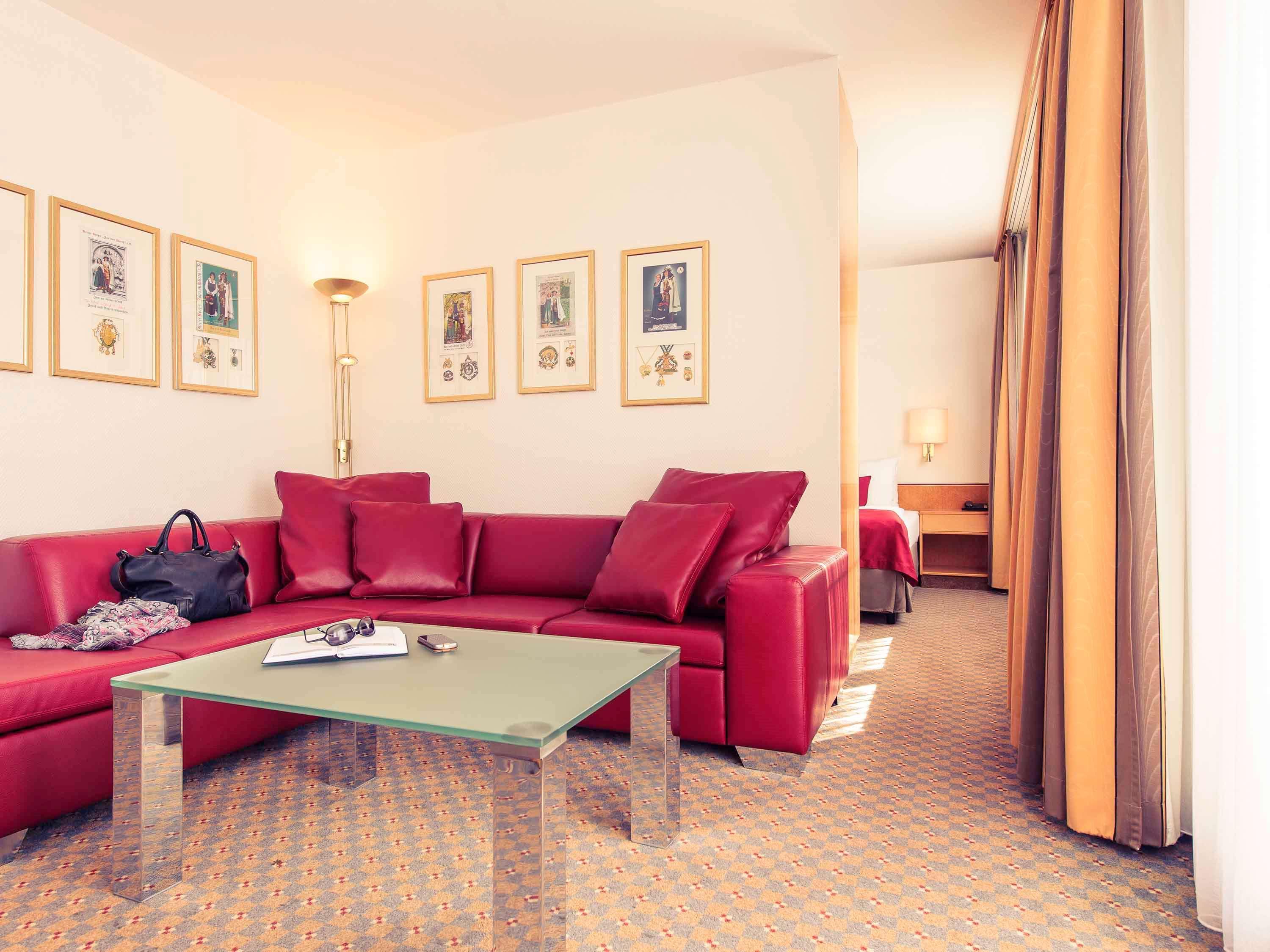 Hotel Mercure Friesenstrasse Colonia