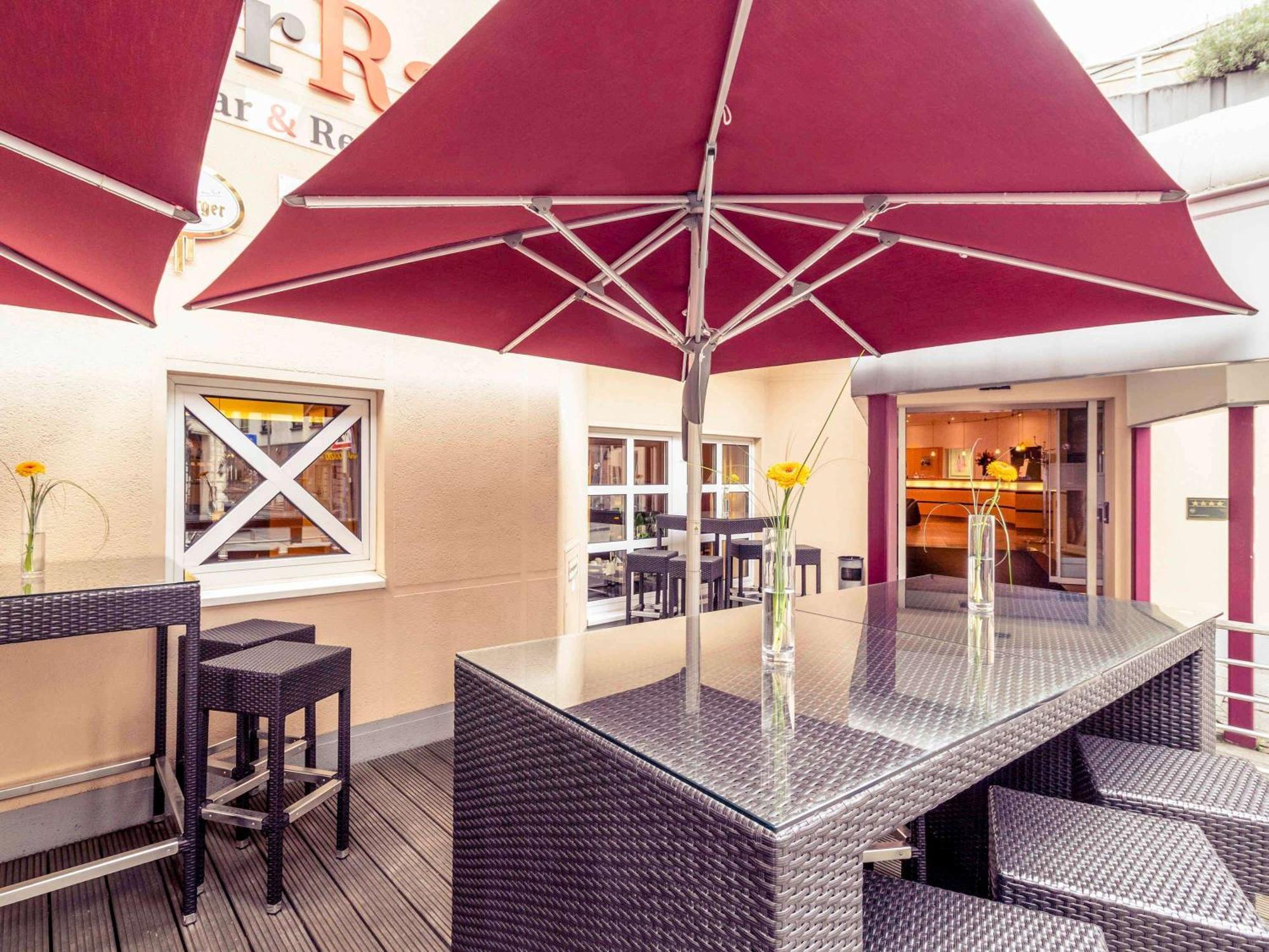 Mercure Friesenstrasse Hotel Colonia